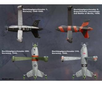 1:35 Focke Wulf Triebflugel Nachtjager