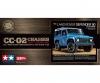 1:10 Land Rover Defender 90, RC assembly kit, CC-02