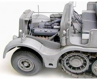 1:35 SdKfz.9 Famo, plastic assembly kit