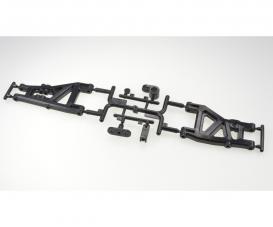 DT-04/03 D-Parts, spare parts set, suspension sprue