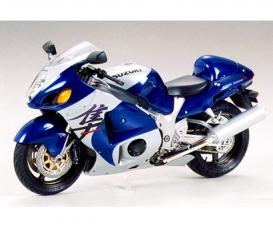1:12 Suzuki GSX1300R Hayabusa, motorcycle model kit