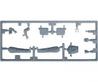 1:35 US Tractor w/Winch  (3) Spec. Ed.