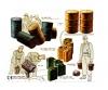 1:35 Jerry Can Set, plastic model assembly kit