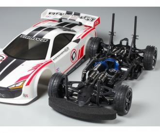 1:10 RC Formula E Gen2 ChLivery TC01