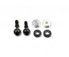 Virus Akuma Pivot Ball Set, front spare part