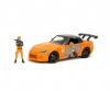 Naruto 2001 Honda S2000 1:24