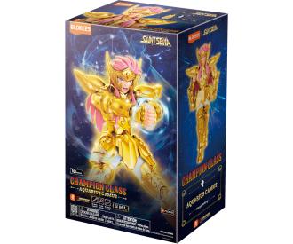 Blokees Saint Seiya Aquarius Camus