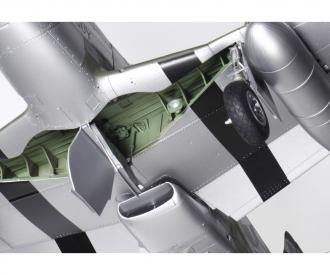 1:32 North American P-51D Mustang, aircraft model kit