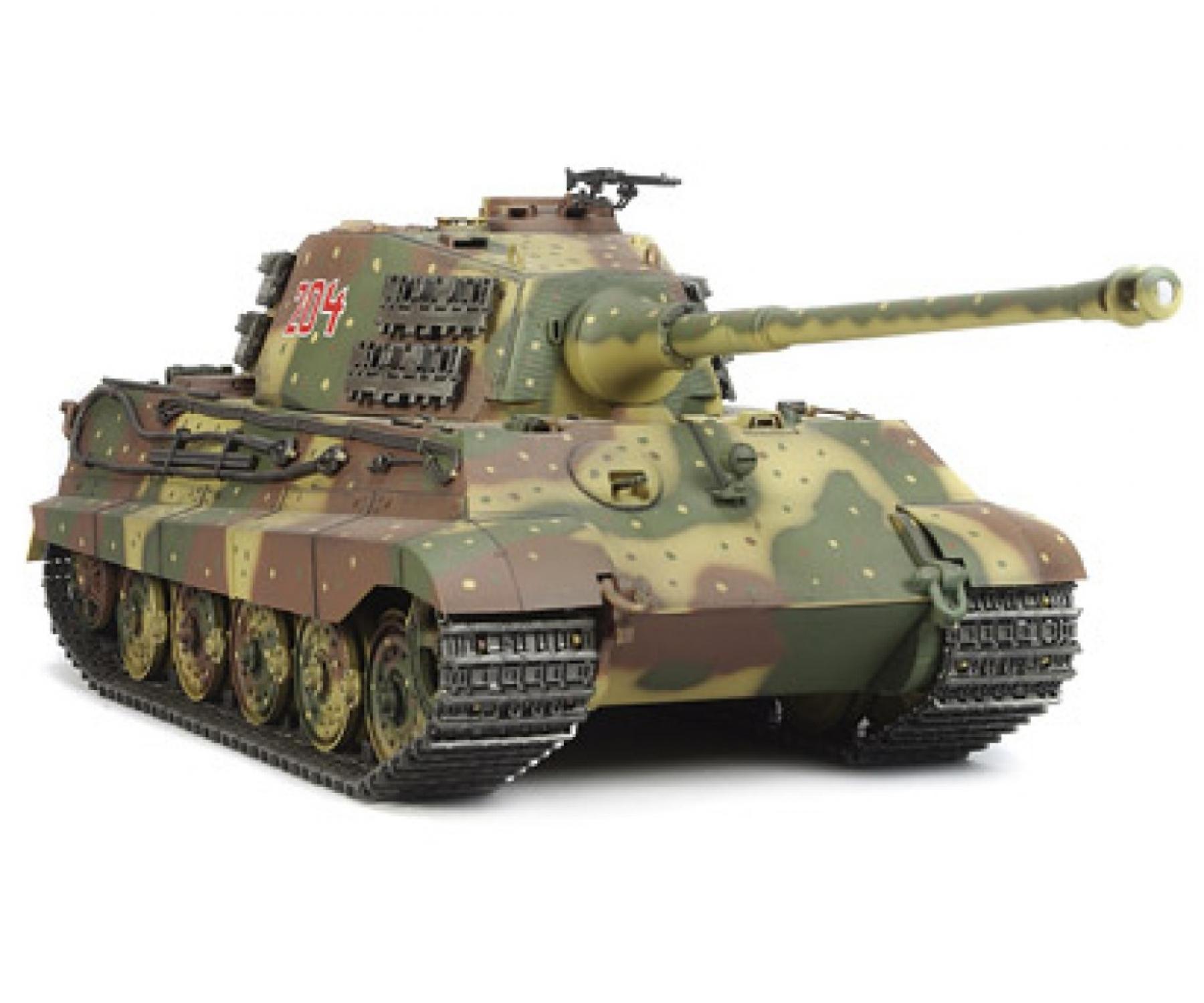 KING TIGER 1/16 ラジオコントロールタンク Amazon | タミヤ 1/16 ラジオコントロールタンクシリーズ No.17