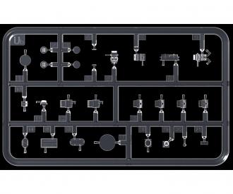 1:35 T-55A Late Mod. 1965 Interior Kit