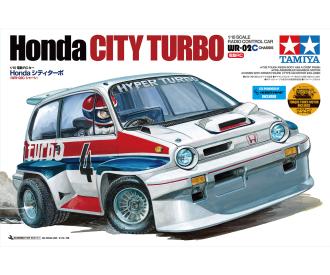 1:10 RC Honda City Turbo (WR-02C)