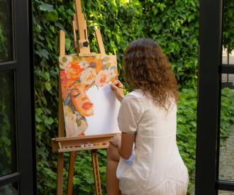 Bloom Spirit - Édition limitée - Peinture par numéros