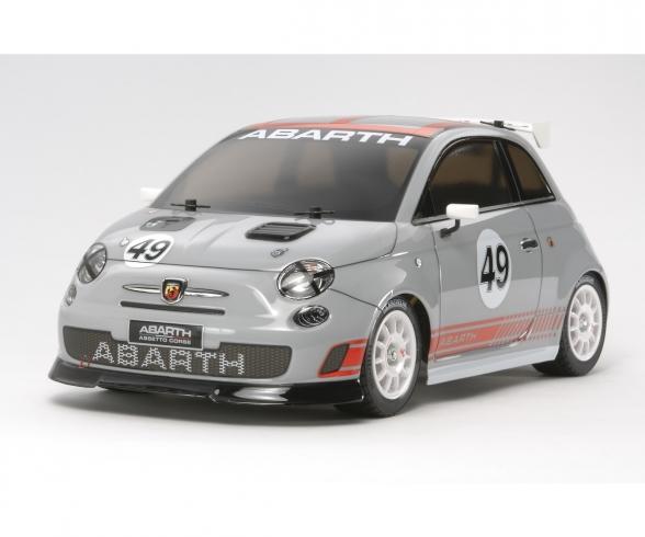 1:10 RC Abarth 500 Assetto Corse M-05