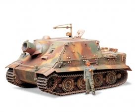 1:35 Ger. Sturmtiger 38cm RW61, plastic assembly kit