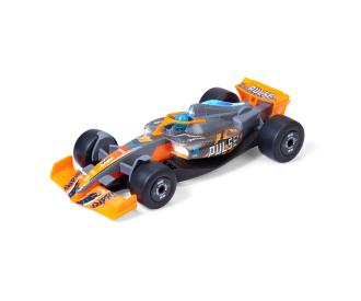 Formula Racer Team PULSE Friction Car 23 cm