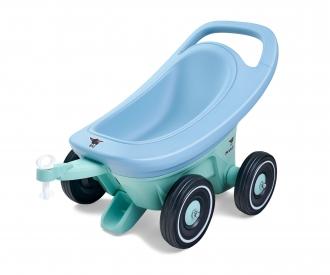 BIG-Buggy 3-in-1, trotteur