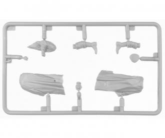 1:35 Fig. US Soldaten m. Regenkeidung(5)