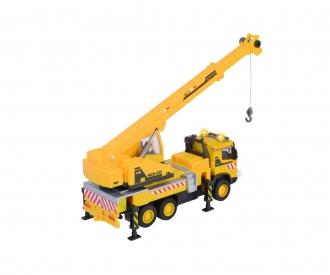 Volvo Truck Crane