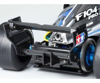 1:10 F104 PRO II w/Body, RC assembly kit
