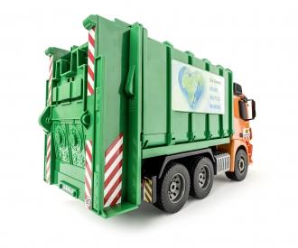 1:20 MB Arocs Garbage Truck 100% RTR