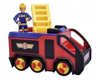 Sam Junior Jupiter New Version camion de pompiers