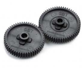 TT-01 Spur Gear Set, RC drivetrain gears