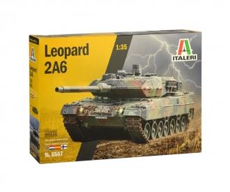 1:35 Leopard 2A6