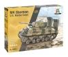 Italeri M4A2 U.S. Marine Corps Tank Kit 1:35