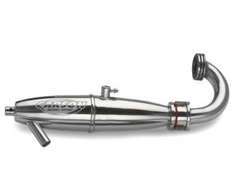 1:8 Masterfix tuned pipe set, exhaust system