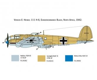 1:72 Heinkel HE-111H-6