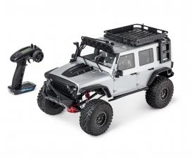1:8 Adventure Crawler RTR silber 1:8 Adventure Crawler RTR silber