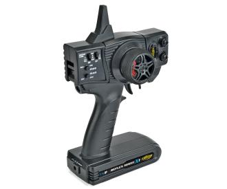 FS Reflex X1, 2.4 GHz radio system, 2-channel