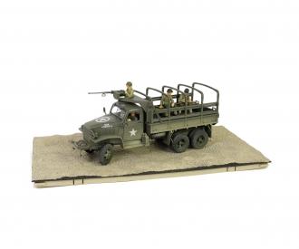 1:32 US GMC CCKW 353B Infantery Div.