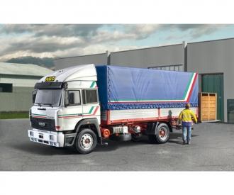 IVECO Turbostar 190.42 Canvas Truck