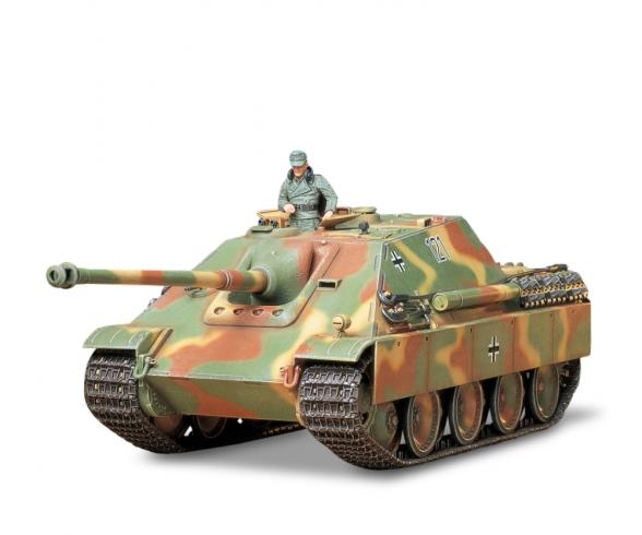 1:35 Ger. SdKfz.173 Jagdpanther Late, assembly kit