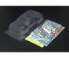 1:10 Lancia Delta HF Integrale, RC body set