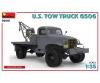 1:35 US Tow Truck G506