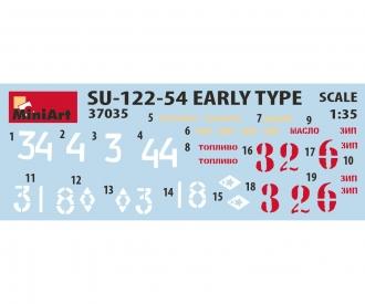 1:35 SU-122-54 Early Type