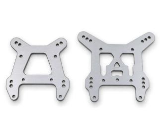KoD Shock Towers Set, RC spare part, front rear