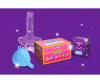 Glibbi Baff Potions Set