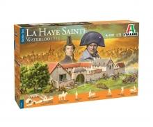 Coffret de bataille 1:72 Waterloo La Haye Sainte