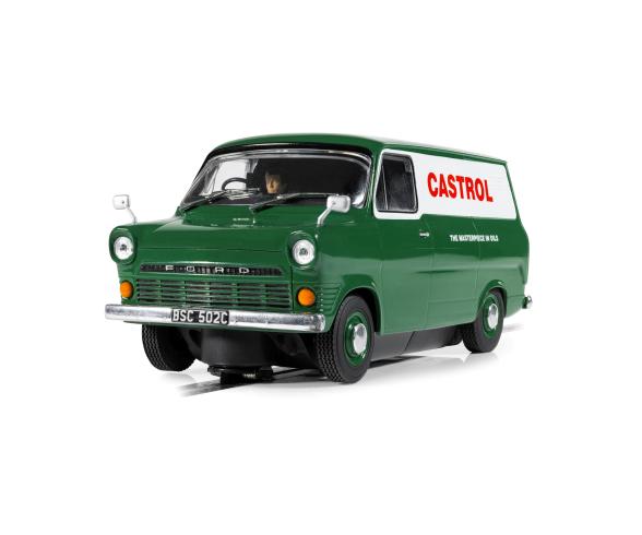 1:32 Ford Transit MK1 Castrol