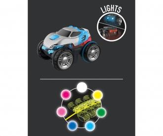 Smoby FleXtreme Rennbahn-Set Neon