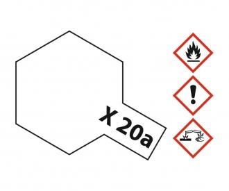 X-20A Verdünner 250ml Acryl