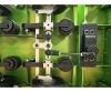 1:14 Servo Mount Set, steering axle spare part