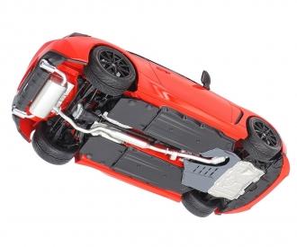 1:24 Toyota GR 86, plastic model kit