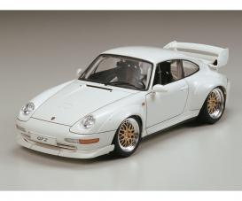 1:24 Porsche 911GT2 Club Sport, model kit