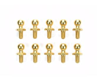 5mm Ball Head M3, model accessory, 10-piece set