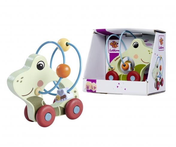 Eichhorn Bee Happy Frog with Movement Eichhorn Bee Happy Frog with Movement
