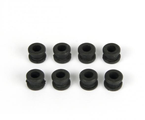 Damper Bushing, model spare part set of 8